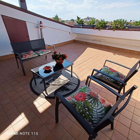 Via Del Mare Bed & Breakfast ลันชาโน ภายนอก รูปภาพ