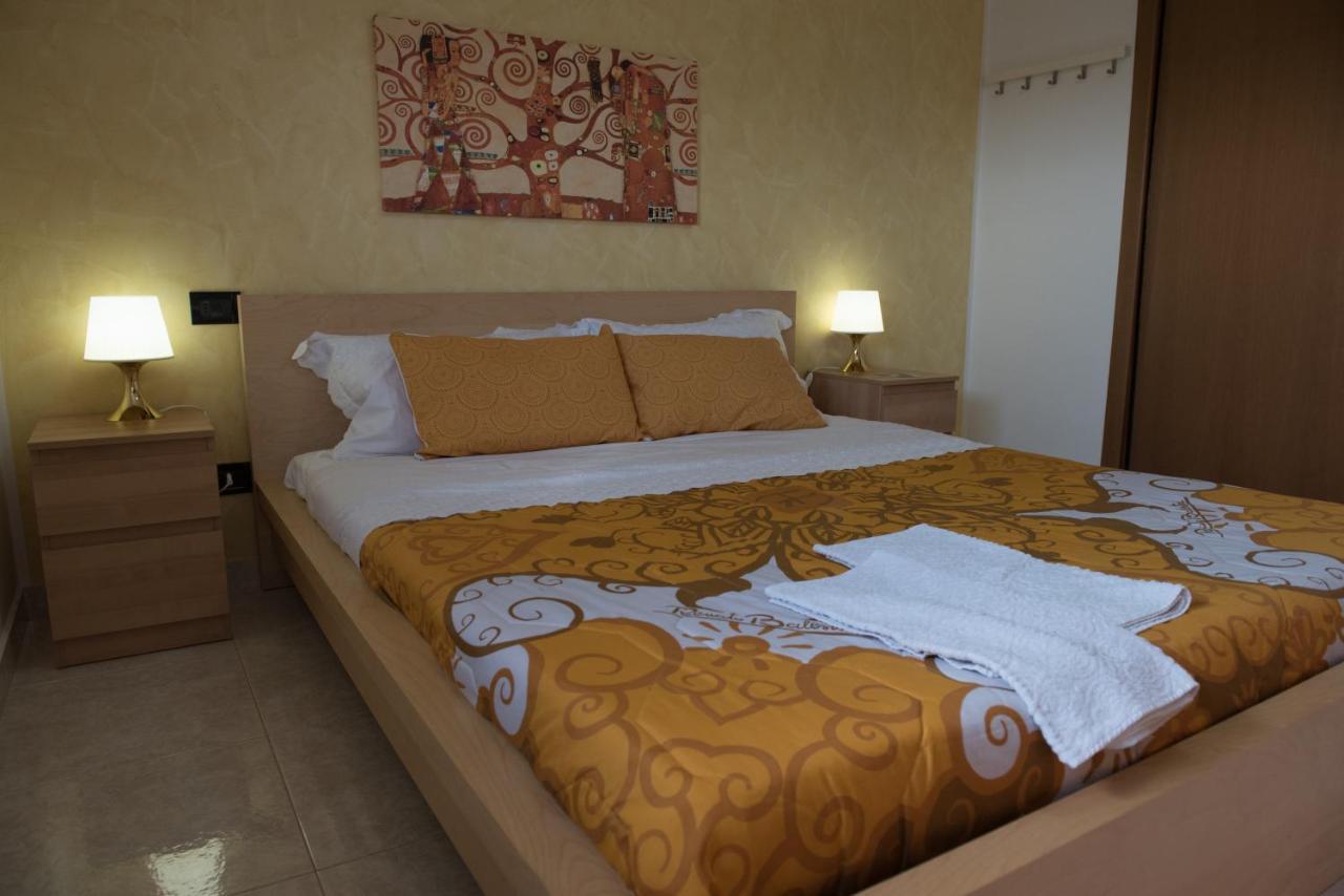 Via Del Mare Bed & Breakfast ลันชาโน ภายนอก รูปภาพ
