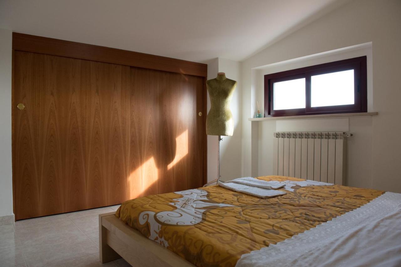 Via Del Mare Bed & Breakfast ลันชาโน ภายนอก รูปภาพ