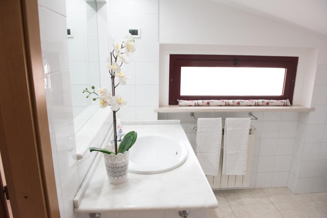 Via Del Mare Bed & Breakfast ลันชาโน ภายนอก รูปภาพ