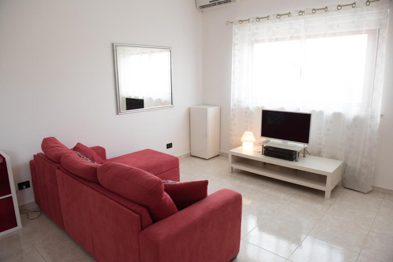 Via Del Mare Bed & Breakfast ลันชาโน ภายนอก รูปภาพ