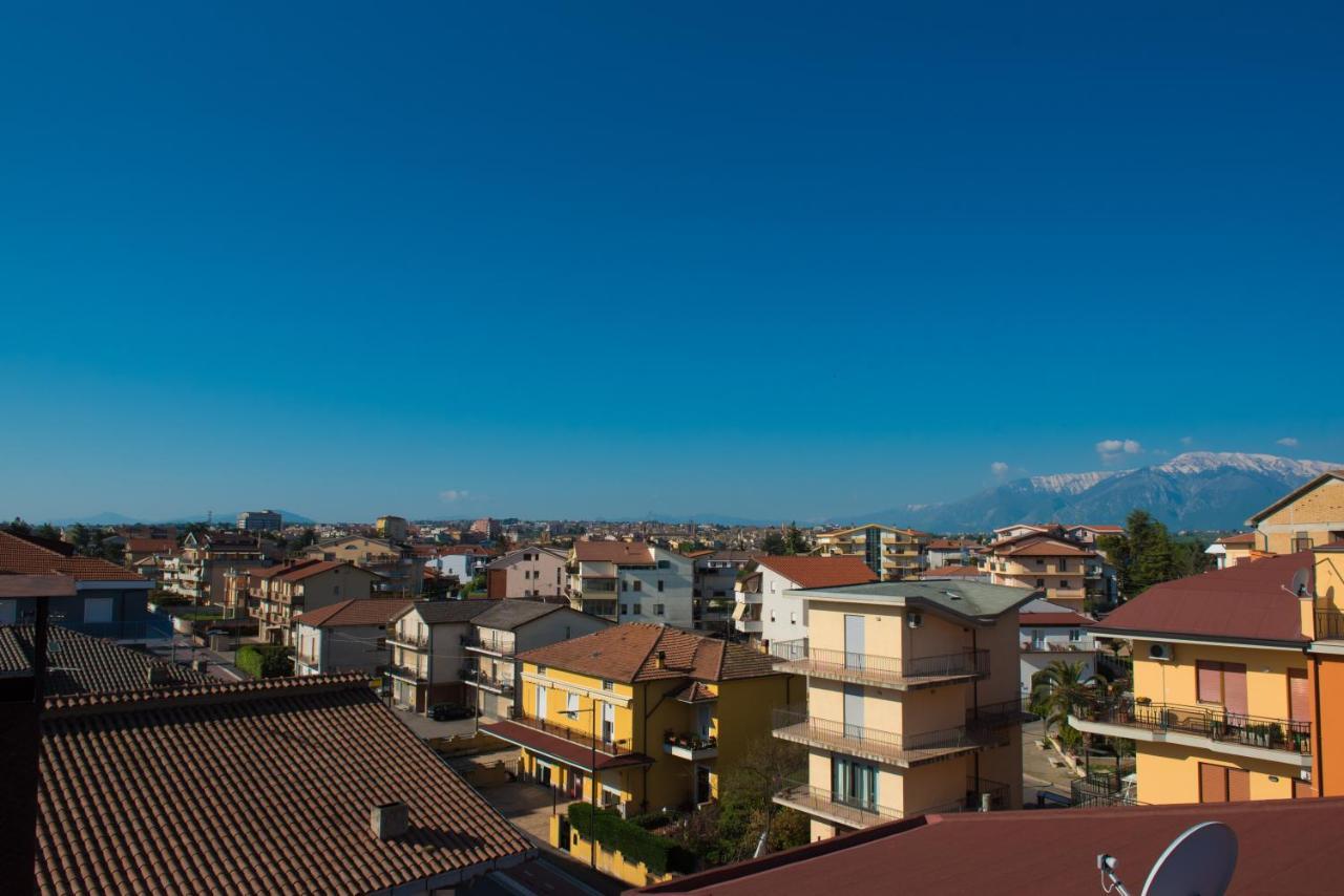 Via Del Mare Bed & Breakfast ลันชาโน ภายนอก รูปภาพ