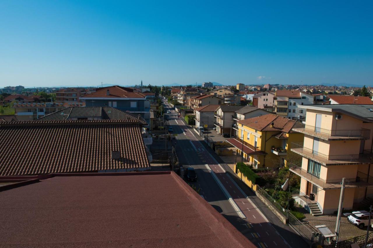 Via Del Mare Bed & Breakfast ลันชาโน ภายนอก รูปภาพ