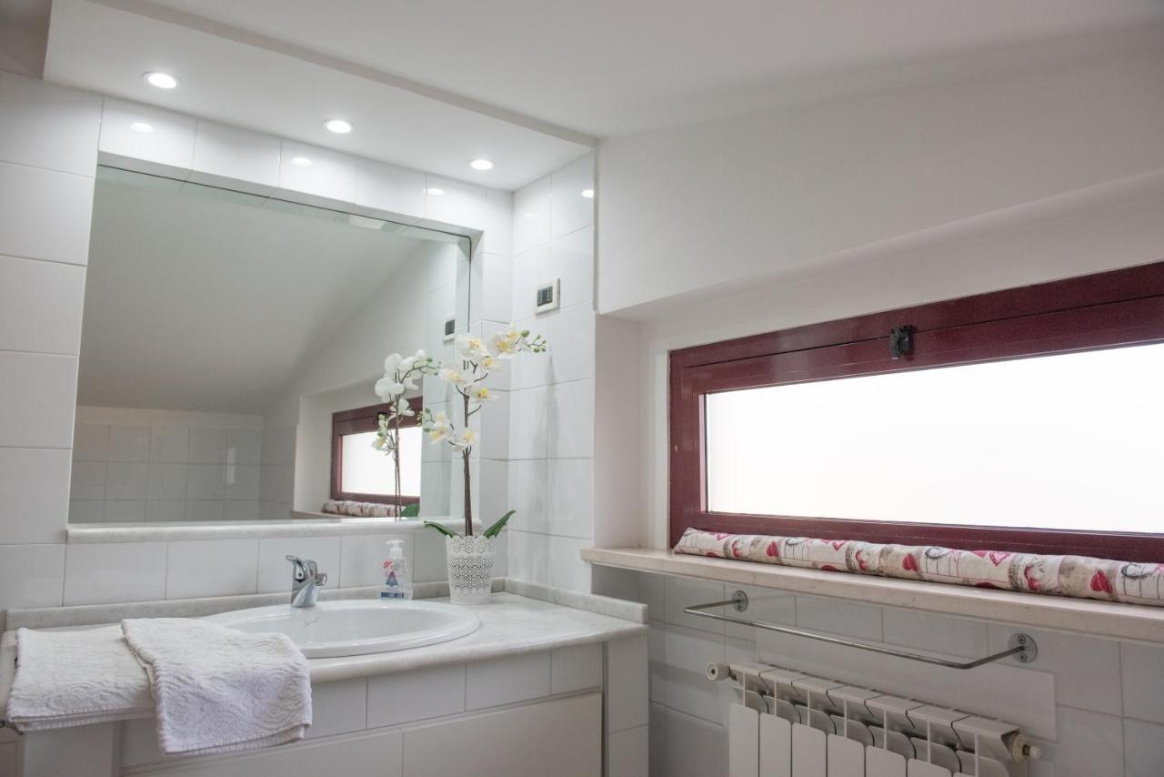 Via Del Mare Bed & Breakfast ลันชาโน ภายนอก รูปภาพ