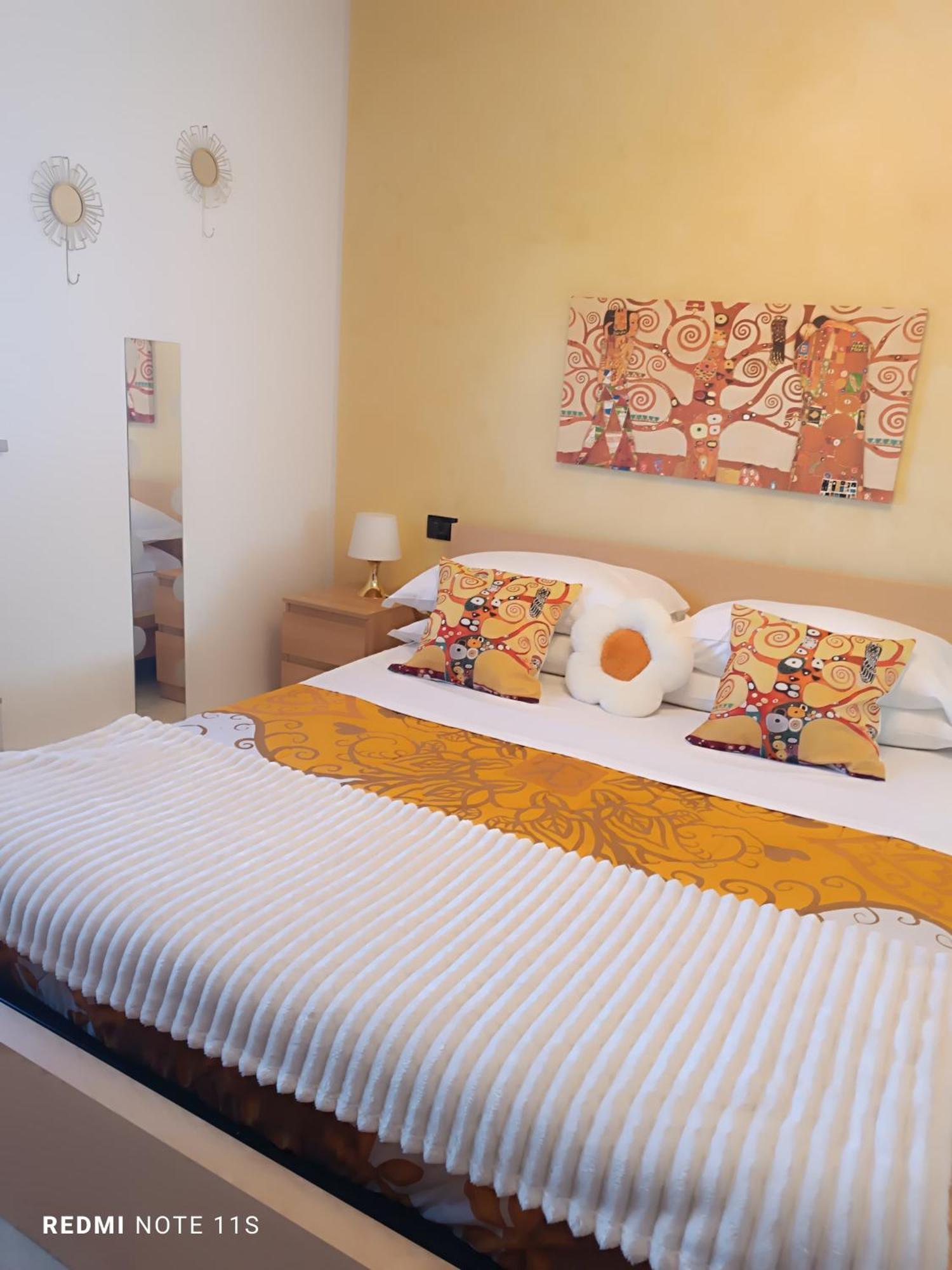Via Del Mare Bed & Breakfast ลันชาโน ภายนอก รูปภาพ