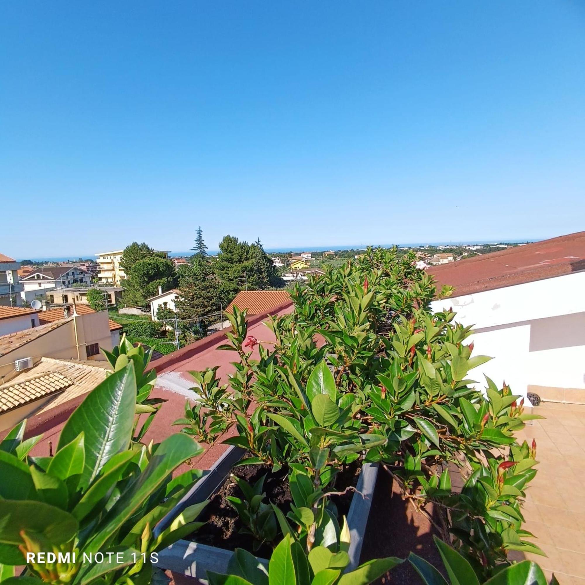 Via Del Mare Bed & Breakfast ลันชาโน ภายนอก รูปภาพ